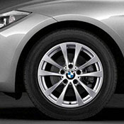 BMW Style 395 Wheels