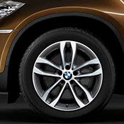 BMW Style 424 Wheels
