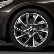 BMW Style 457 Wheels
