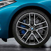 BMW Style 555 Wheels