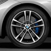BMW Style 598 Wheels
