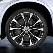 BMW Style 599 Wheels