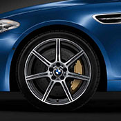 BMW Style 601 Wheels