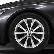 BMW Style 642 Wheels