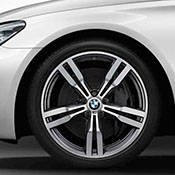 BMW Style 648 Wheels