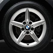 BMW Style 654 Wheels