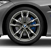 BMW Style 800 Wheels