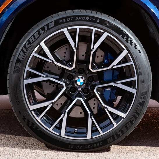 BMW Style 809 Wheels