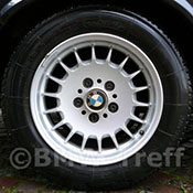BMW Style TRX-2 Wheels