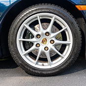 Porsche Style 35 Wheels