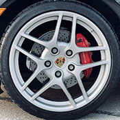Porsche Style 62 Wheels