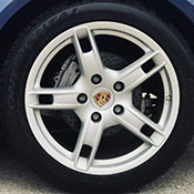 Porsche Style 53 Wheels