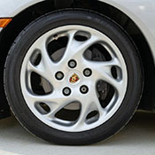 Porsche Style 26 Wheels