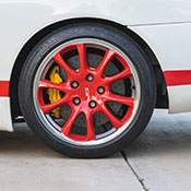 Porsche Style 43 Wheels
