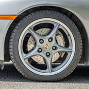 Porsche Style 34 Wheels