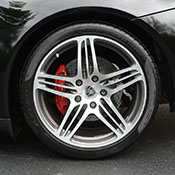 Porsche Style 56 Wheels