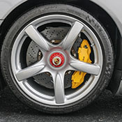 Porsche Style 44 Wheels