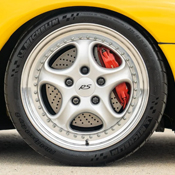 Porsche Style 21 Wheels