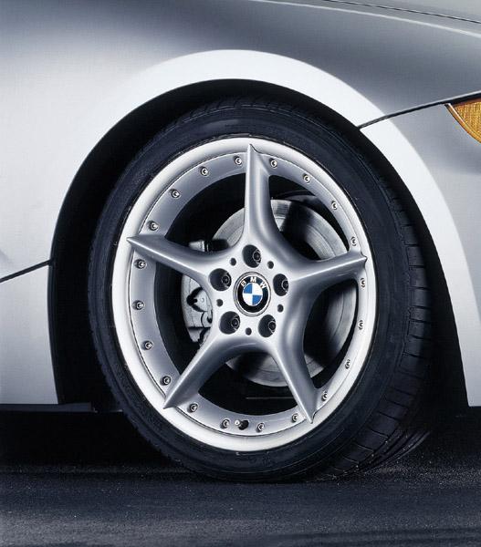 BMW Style 108 Wheels