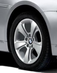BMW Style 117 Wheels