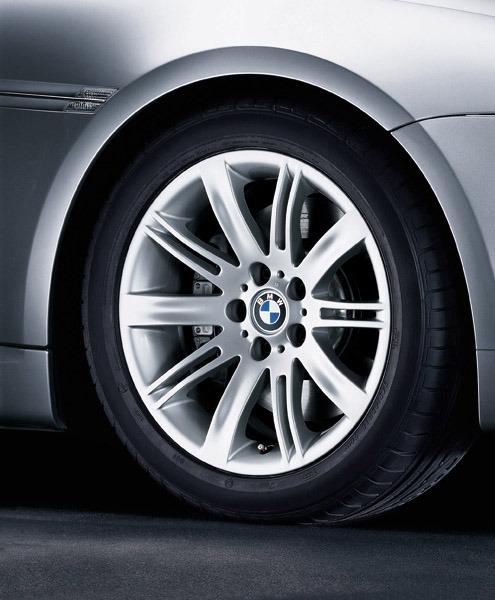 BMW Style 120 Wheels