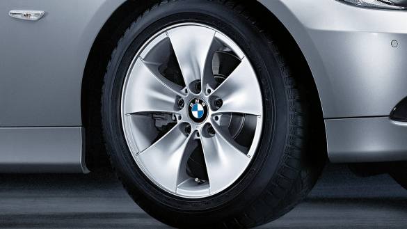 BMW Style 155 Wheels