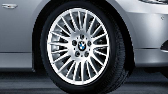 BMW Style 160 Wheels