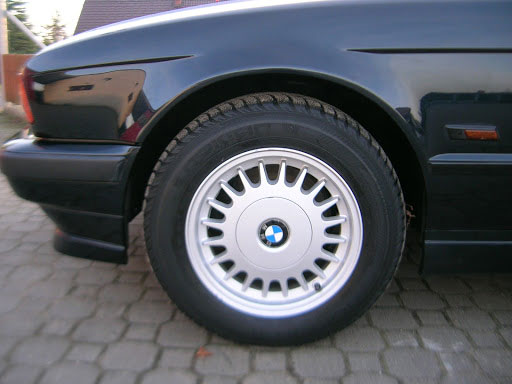 BMW Style 2 Wheels
