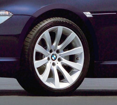 BMW Style 218 Wheels