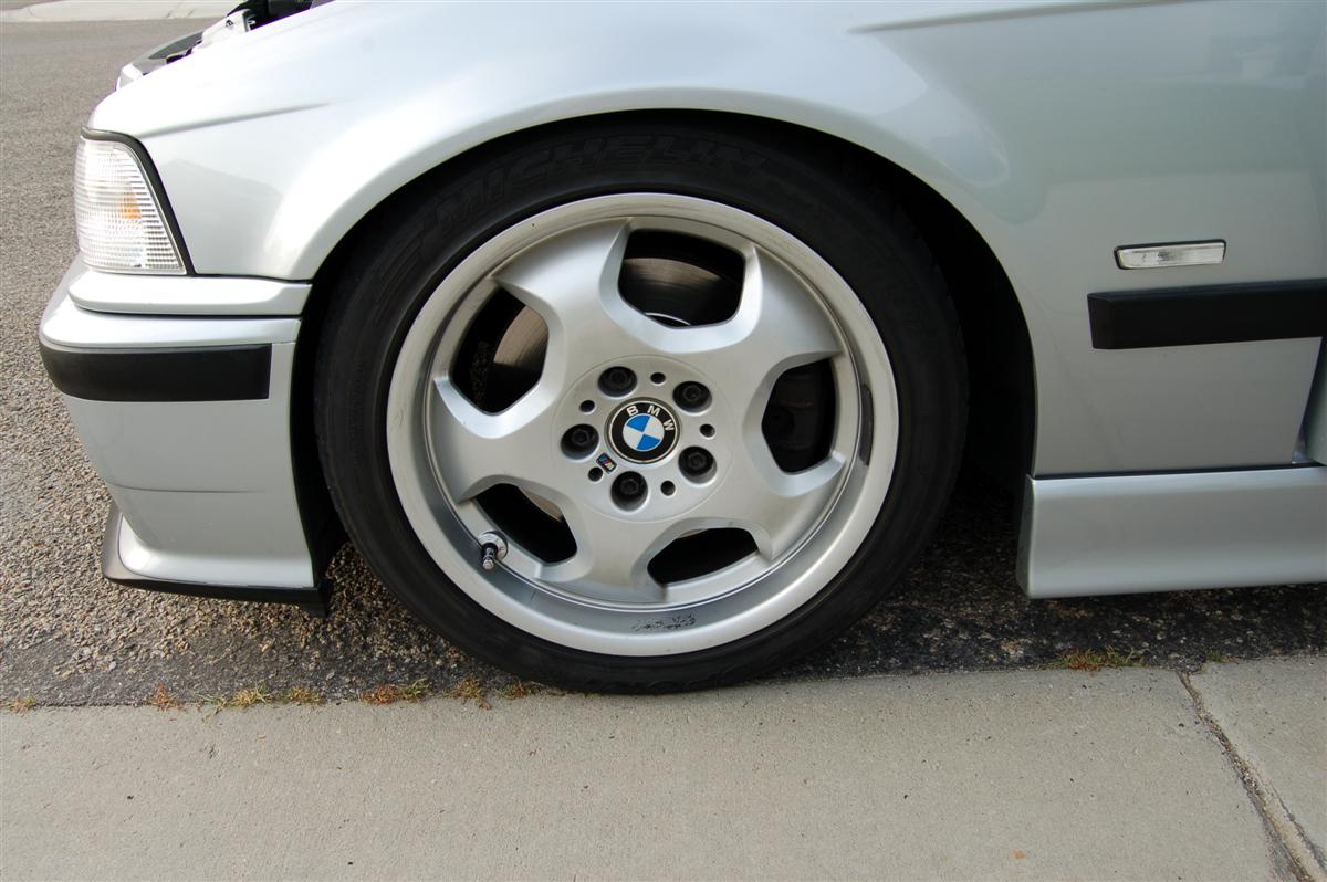 BMW Style 23 Wheels