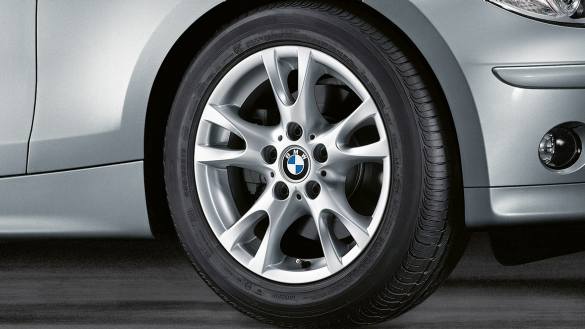 BMW Style 255 Wheels