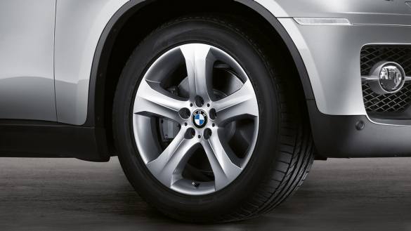 BMW Style 258 Wheels