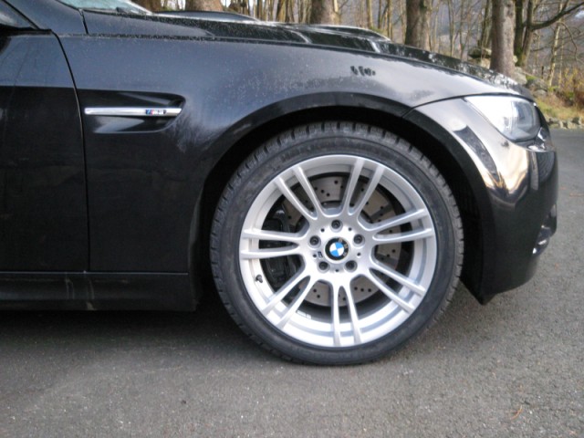 BMW Style 270 Wheels