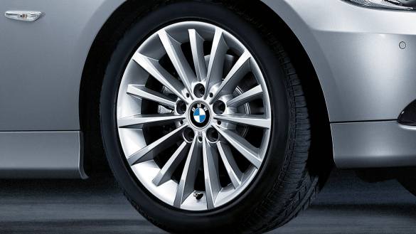 BMW Style 284 Wheels
