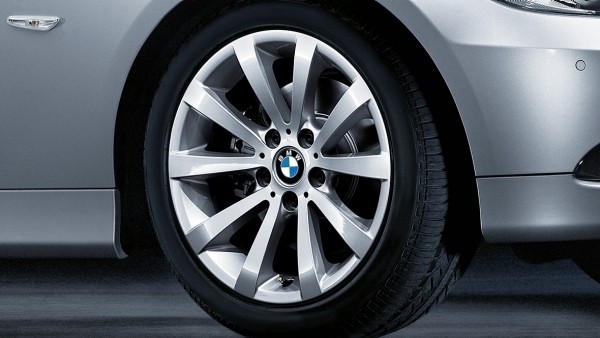 BMW Style 285 Wheels