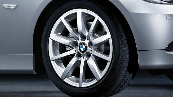BMW Style 286 Wheels