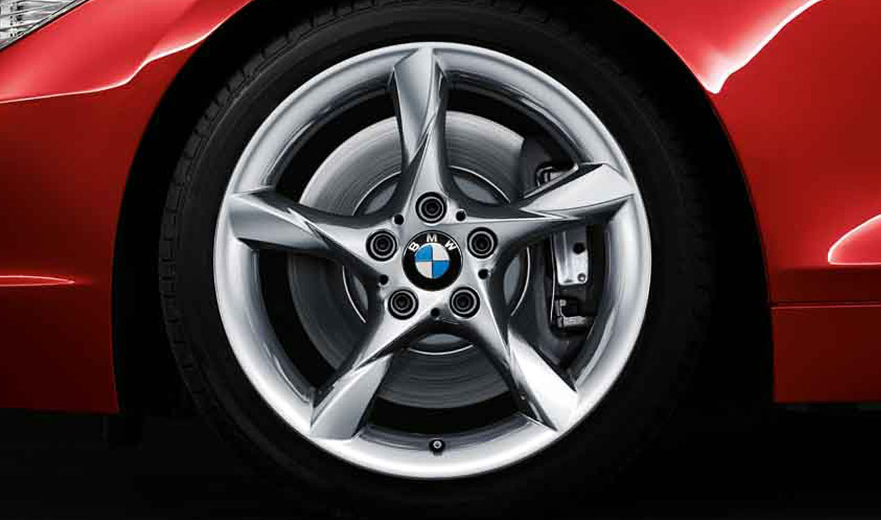 BMW Style 295 Wheels