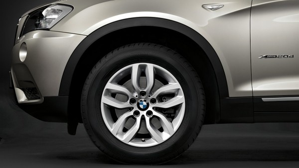 BMW Style 305 Wheels