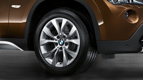 BMW Style 318 Wheels