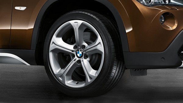 BMW Style 320 Wheels