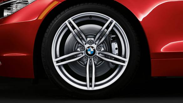 BMW Style 326 Wheels