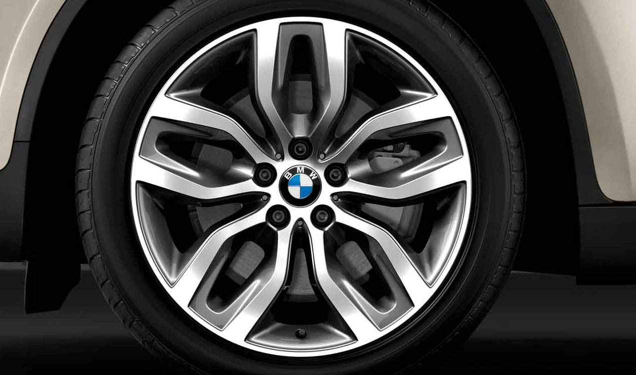 BMW Style 337 Wheels