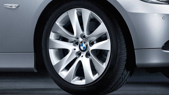 BMW Style 338 Wheels