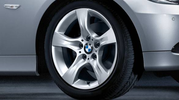 BMW Style 339 Wheels