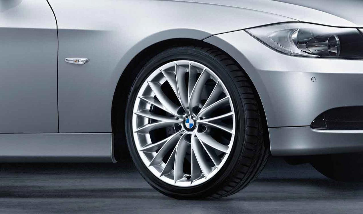BMW Style 342 Wheels