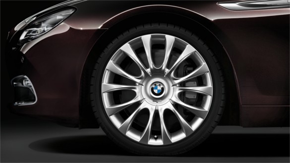 BMW Style 349 Wheels