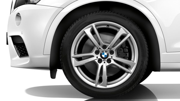 BMW Style 369 Wheels