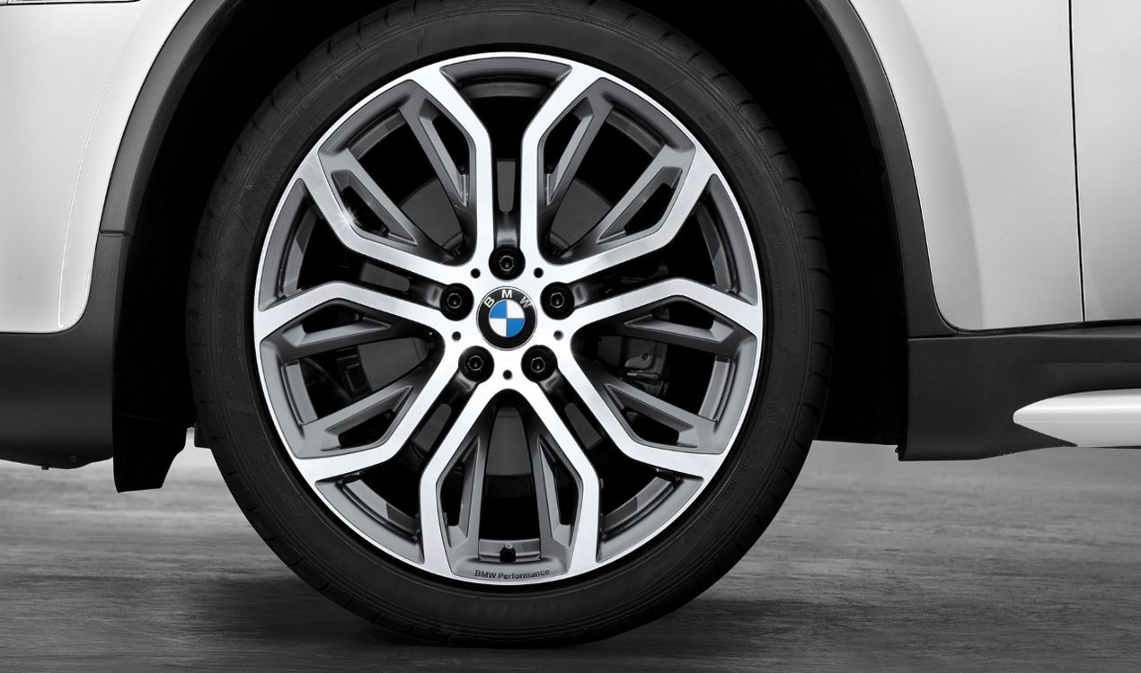BMW Style 375 Wheels