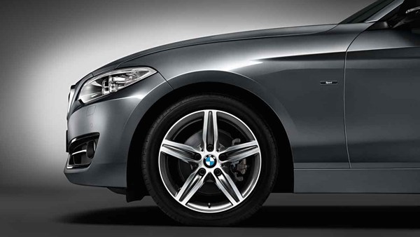 BMW Style 379 Wheels
