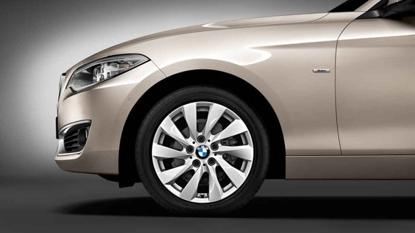BMW Style 381 Wheels